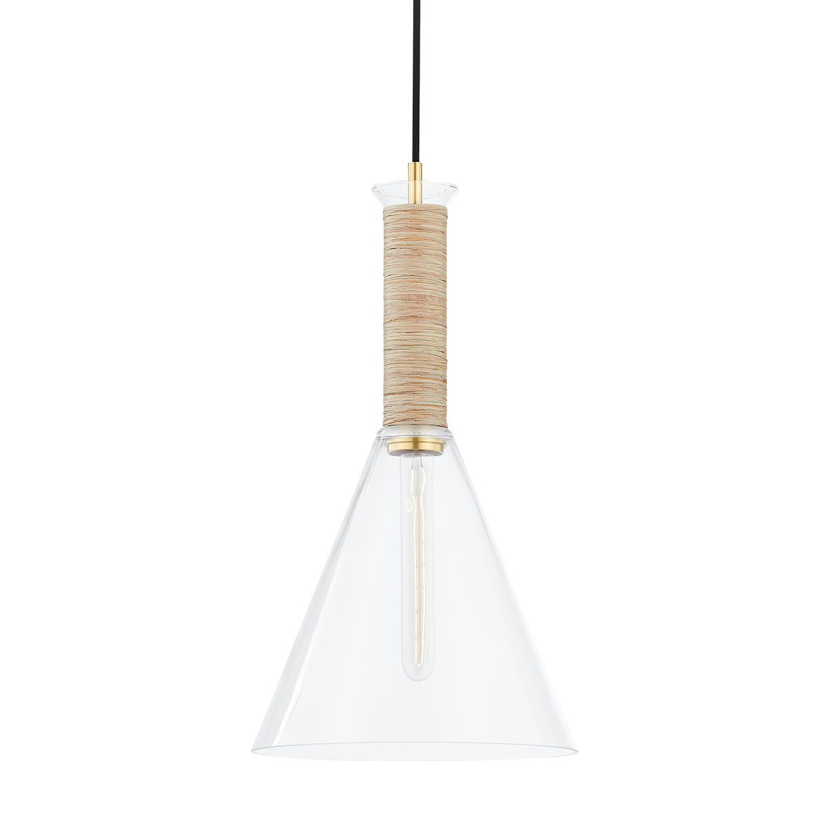 Besa Pendant 11"