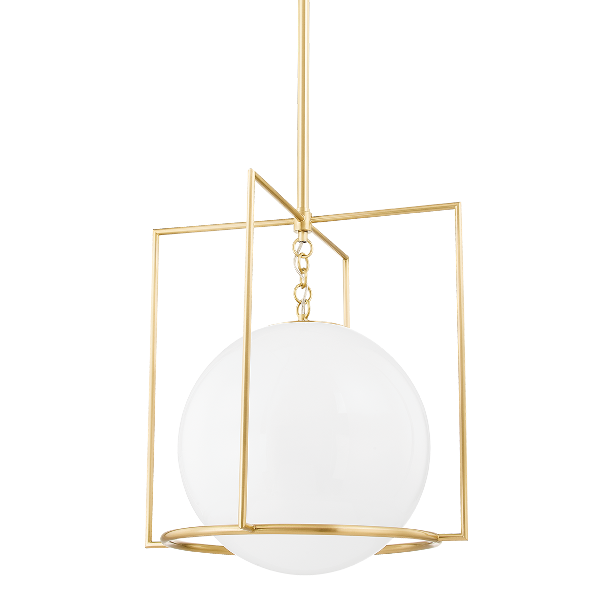 Colgante Frankie de 17.25"