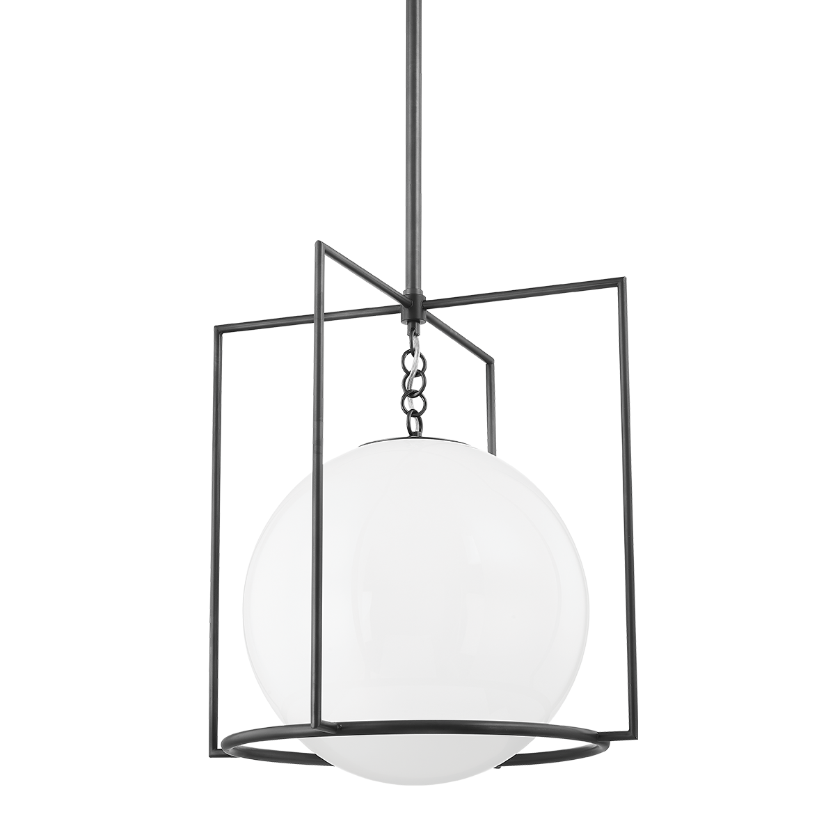 Colgante Frankie de 17.25"