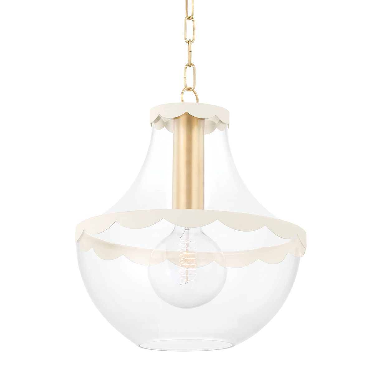 Alaina Pendant 14.25"