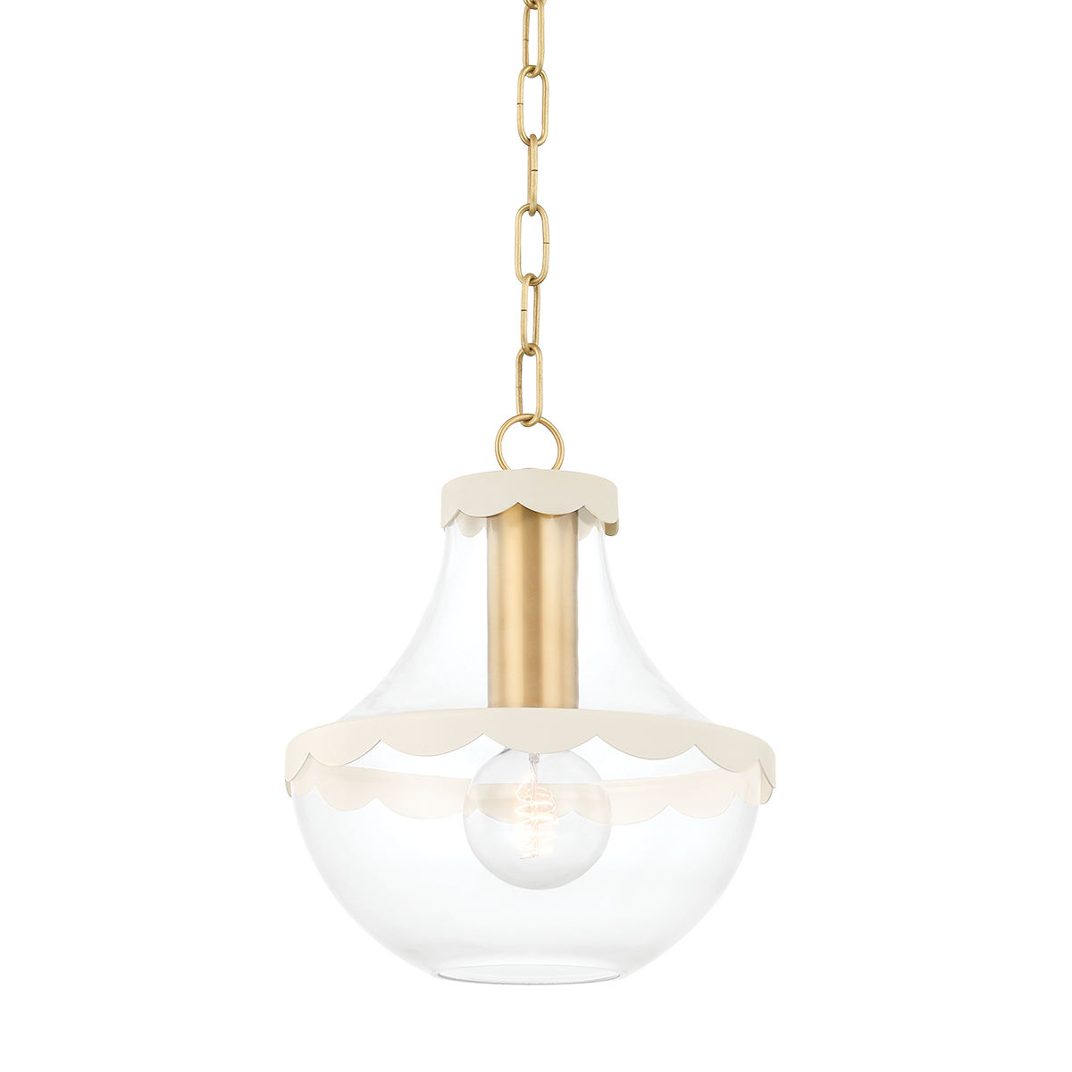 Alaina Pendant 10.5"