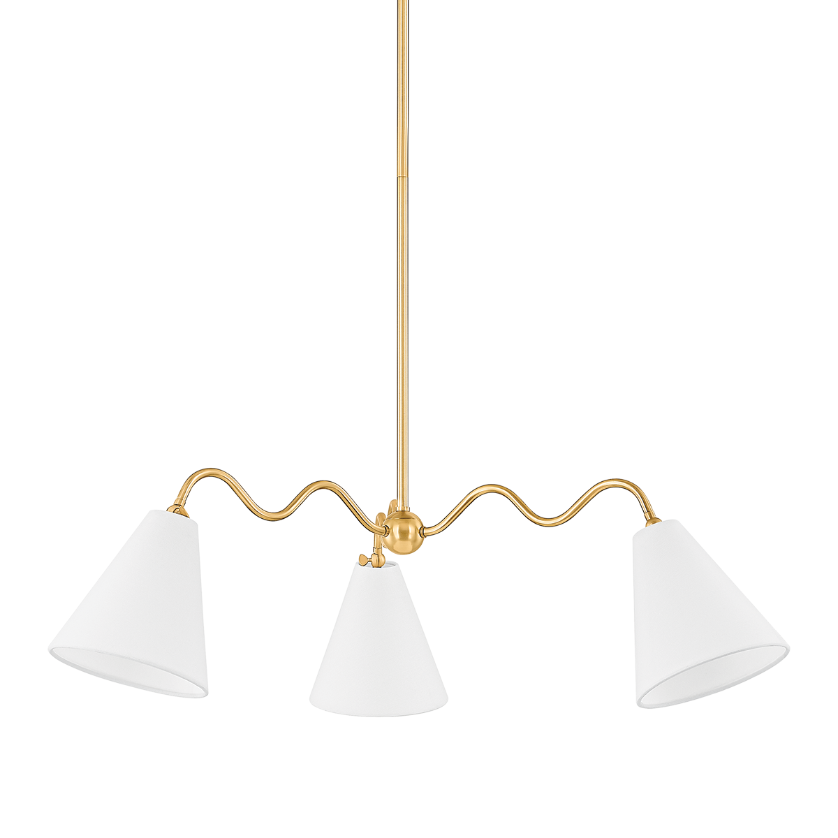 Onda Chandelier 42.75"