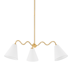 Aged Brass