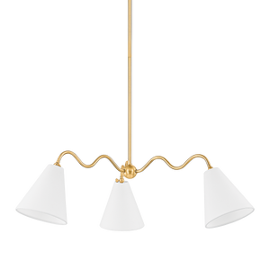 Onda Chandelier 42.75"
