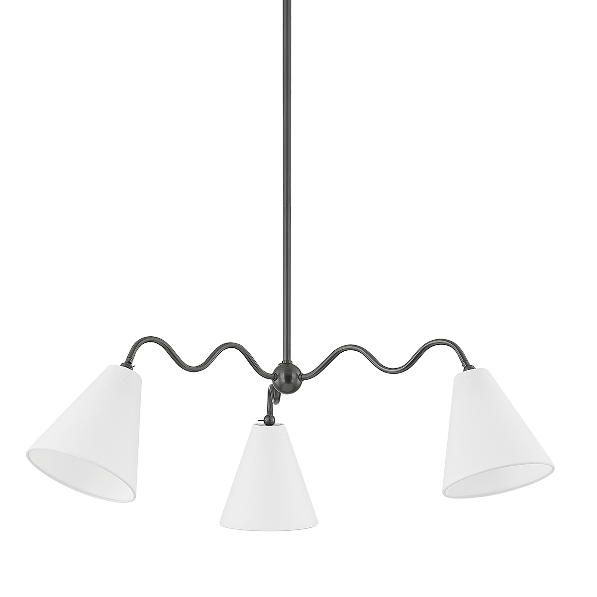 Onda Chandelier 42.75"