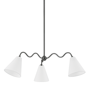 Onda Chandelier 42.75"