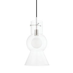 Polished Nickel