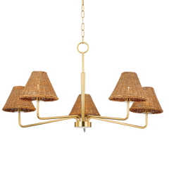 Aged Brass