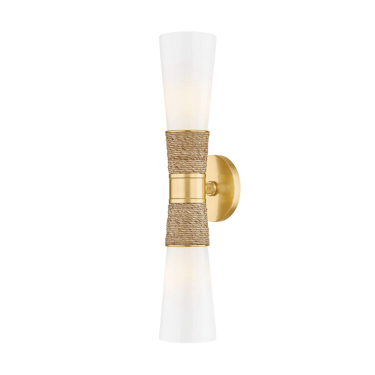 Mica Wall Sconce 4.75"