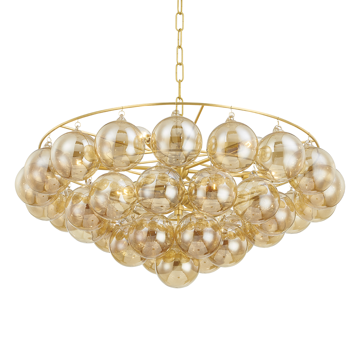 Mimi Chandelier 31.5" x 15.75"