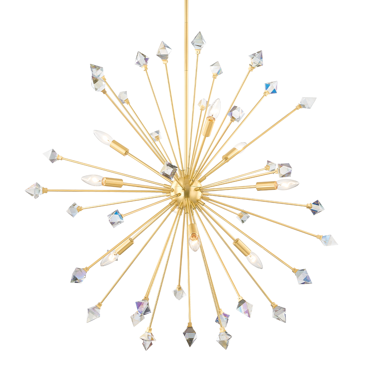 Genesis Chandelier 36.5"