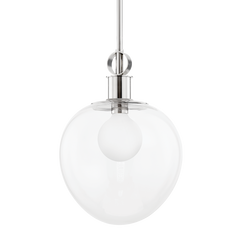 Polished Nickel