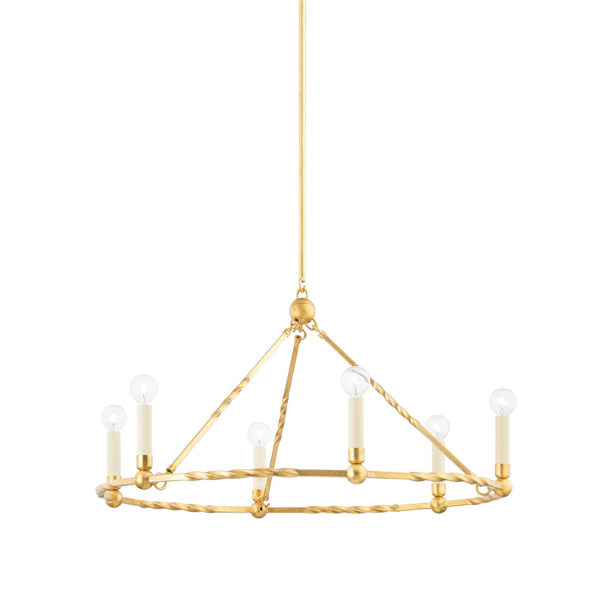 Josephine Chandelier 31"