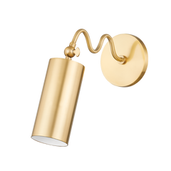Aged Brass