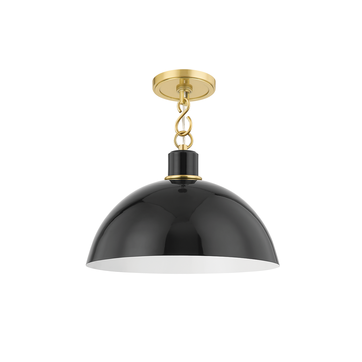 Colgante Camille de 33 cm