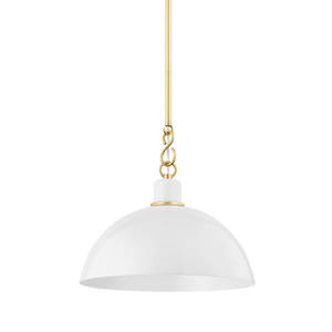 Camille Pendant 13"