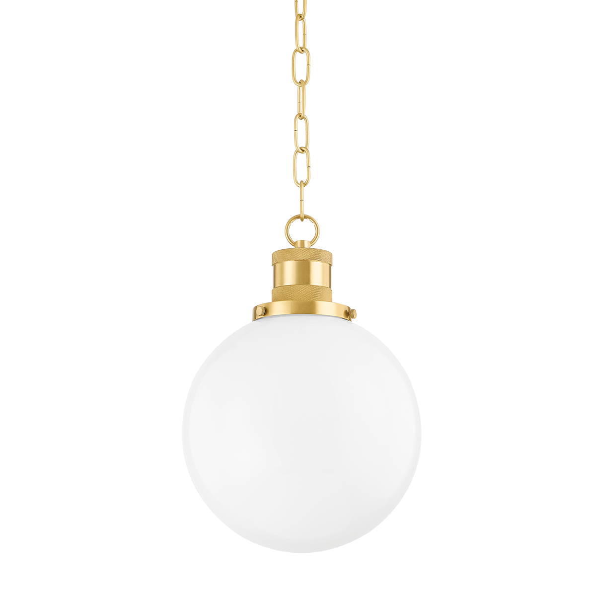 Beverly Pendant 10"