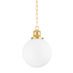 Aged Brass