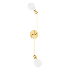 Aged Brass