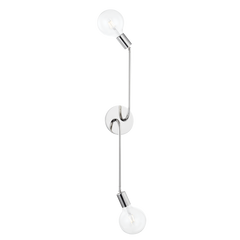 Polished Nickel