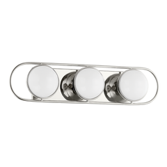 Polished Nickel