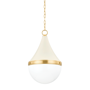 Ciara Pendant 14.75"