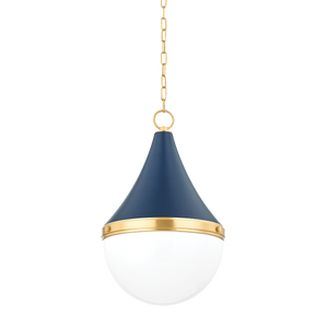 Ciara Pendant 14.75"