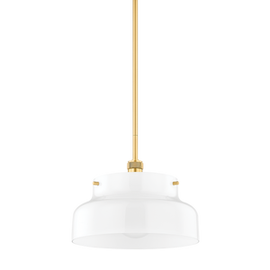 Luella Pendant 15"