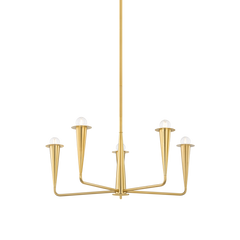 Aged Brass