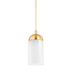 Aged Brass