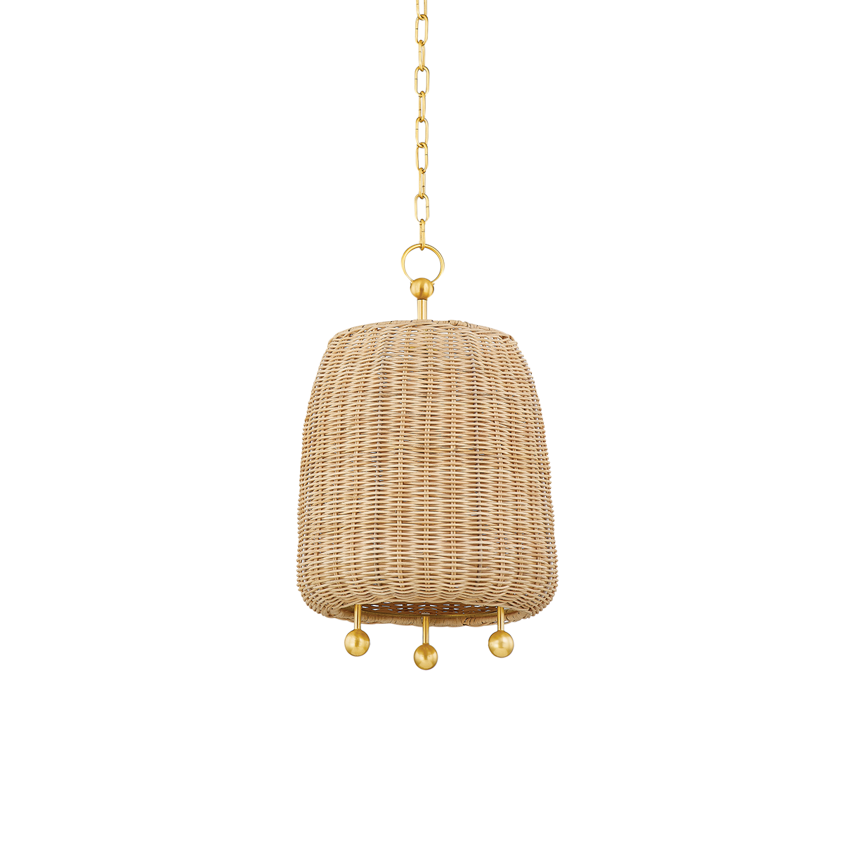 Elena Pendant 12"