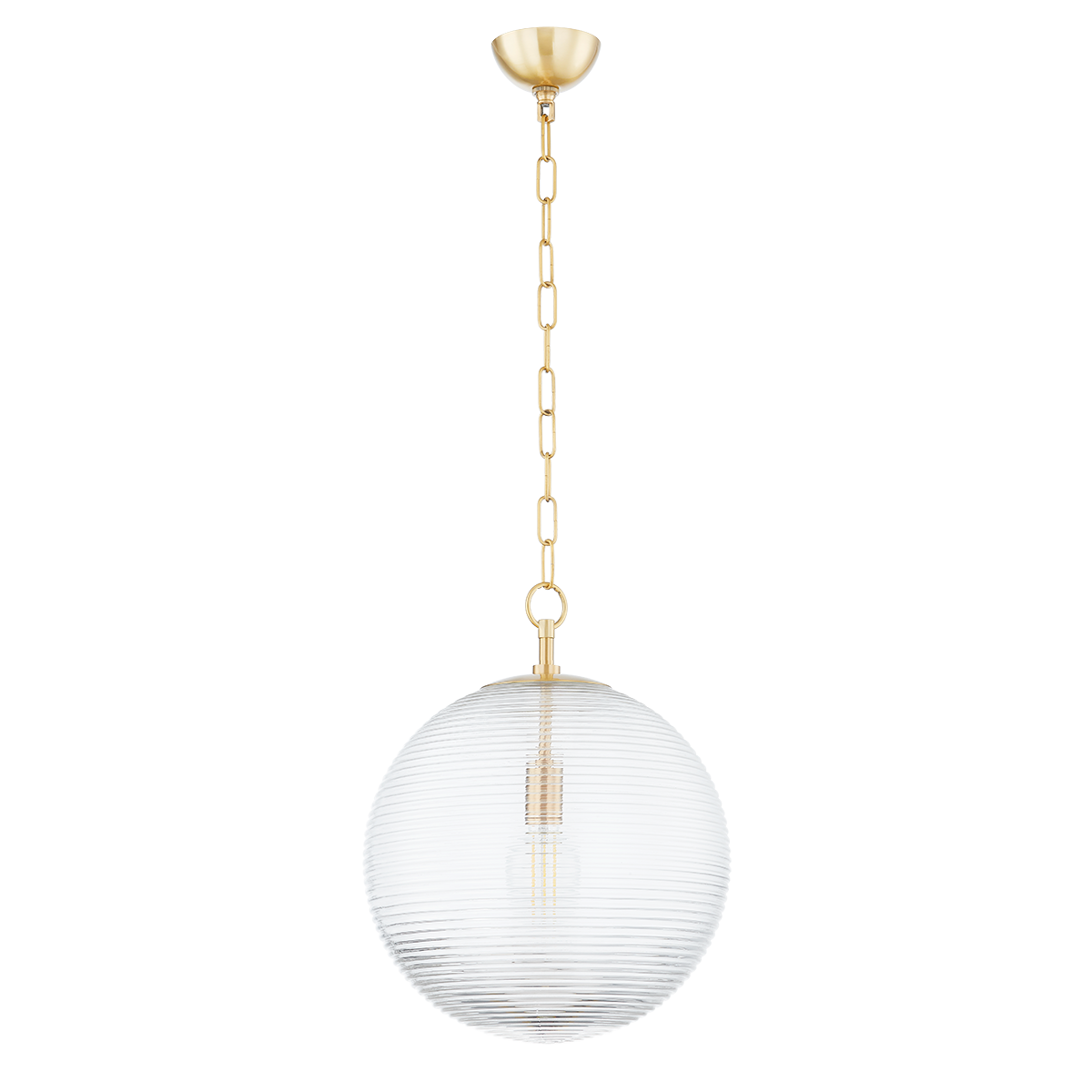 Sara Pendant 15"