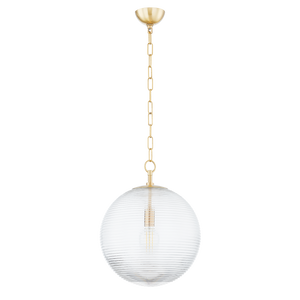 Sara Pendant 15"