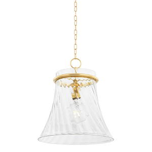 Cantana Pendant 17.75"
