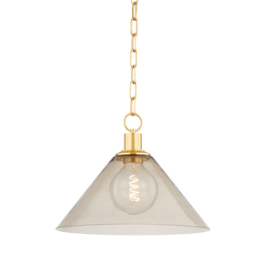 Colgante Anniebee de 15,5"