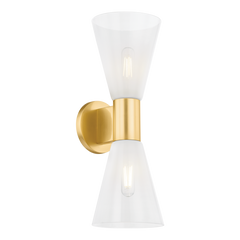Aged Brass