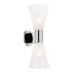 Polished Nickel