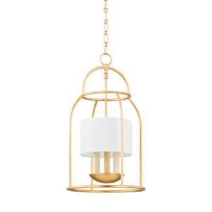 Delia Lantern 12.25"