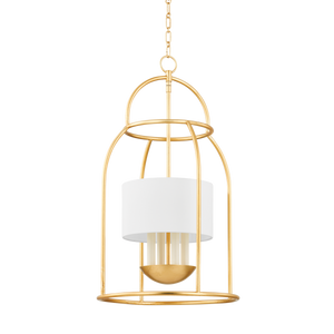 Delia Lantern 17"