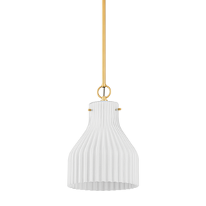 Corinthia Pendant 10"