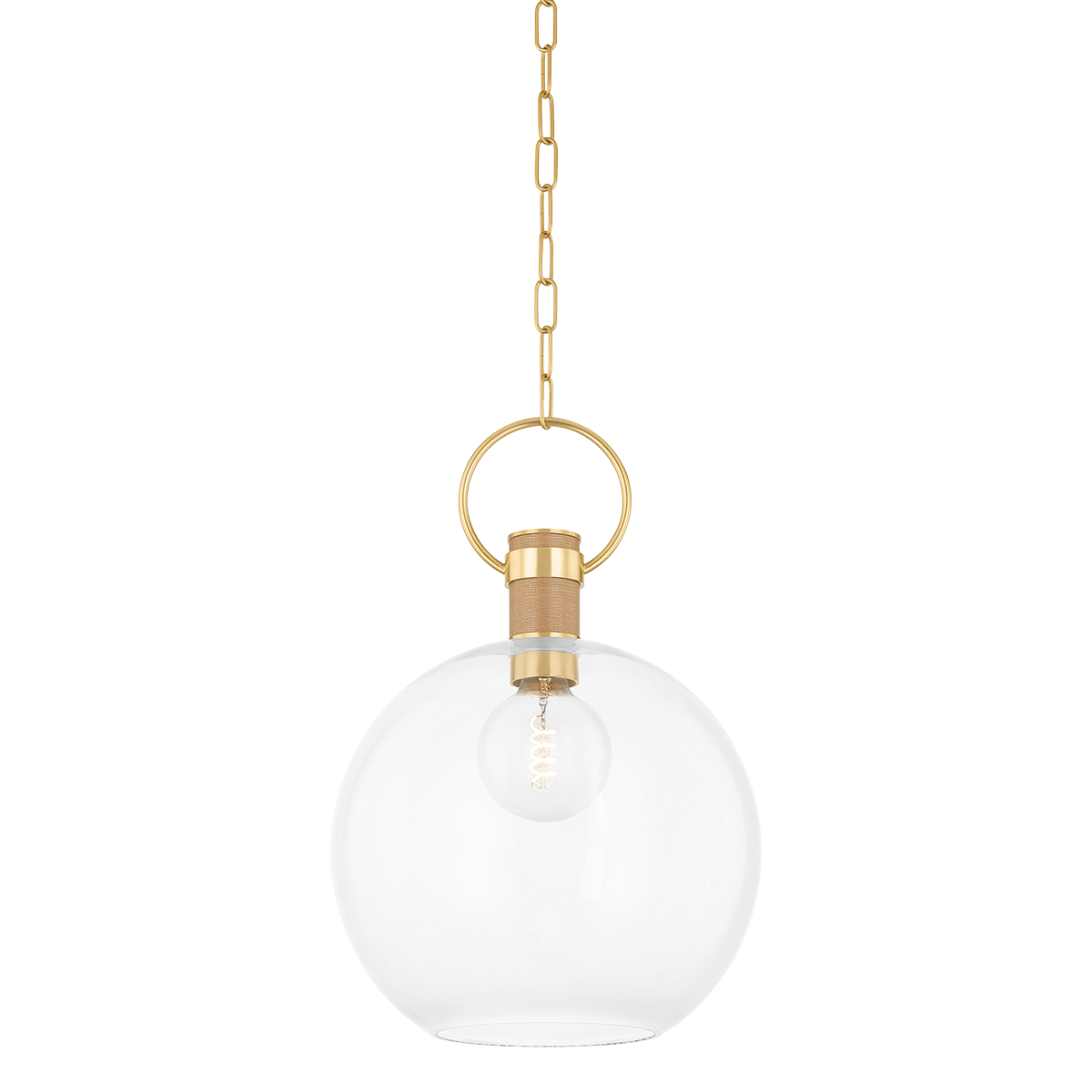 Catrine Pendant 16"