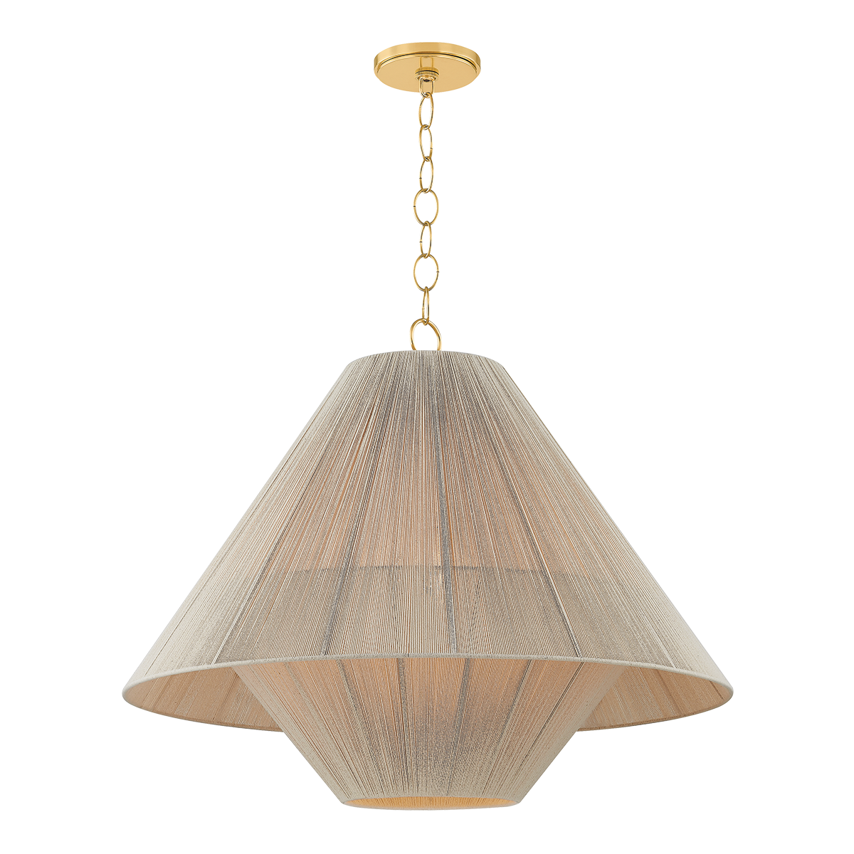 Colgante Eleanor de 32"