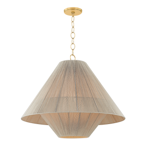 Colgante Eleanor de 32"