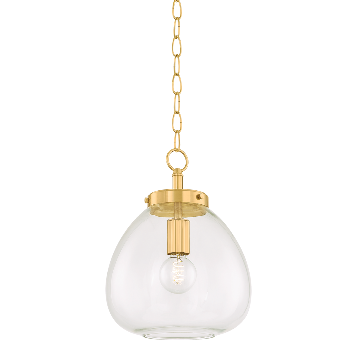 Della Pendant 12"