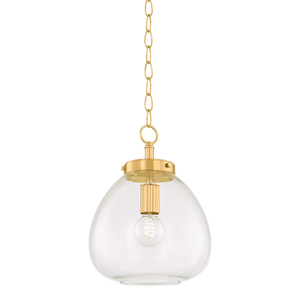 Della Pendant 12"