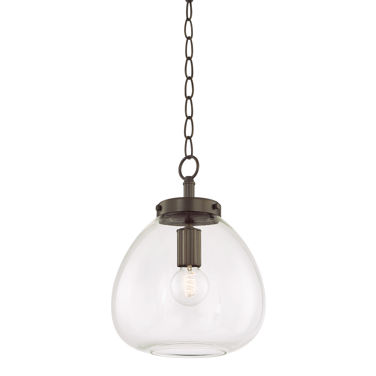 Della Pendant 12"