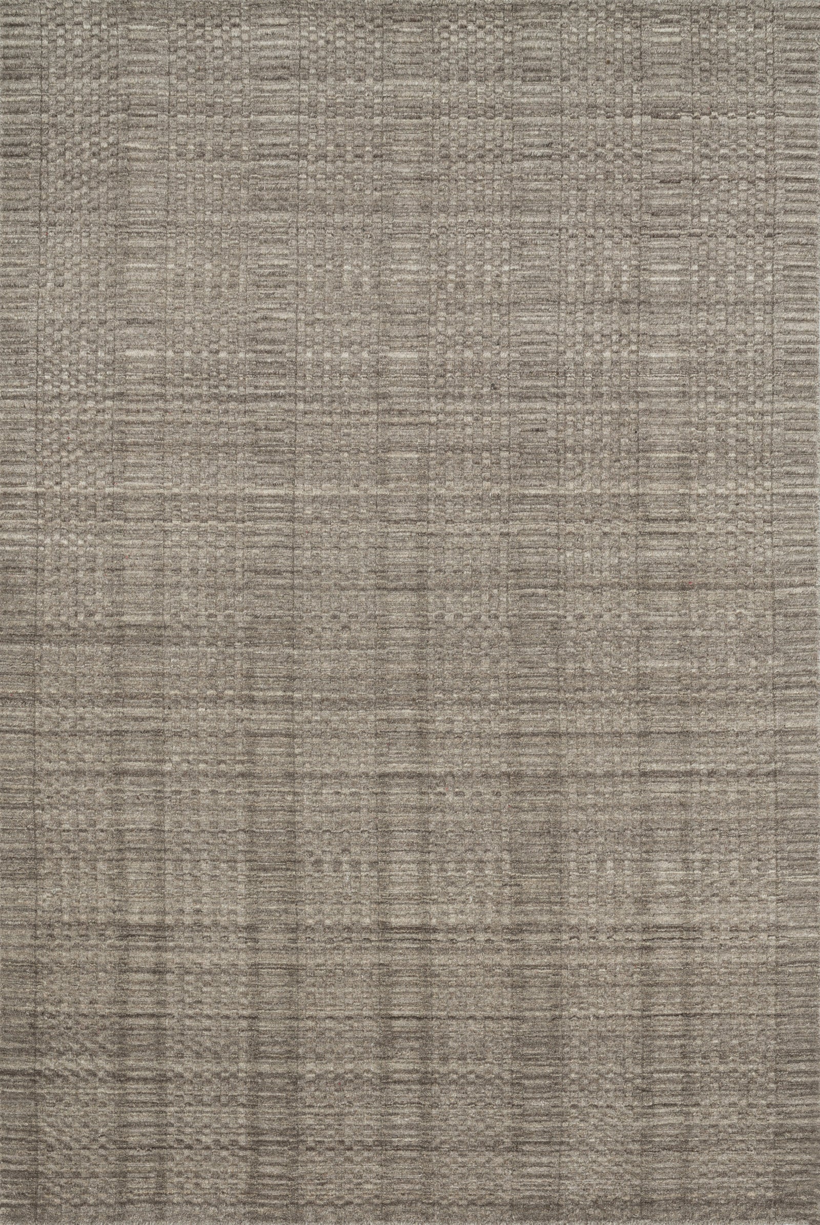 front view of Hadley Stone luxury Rug