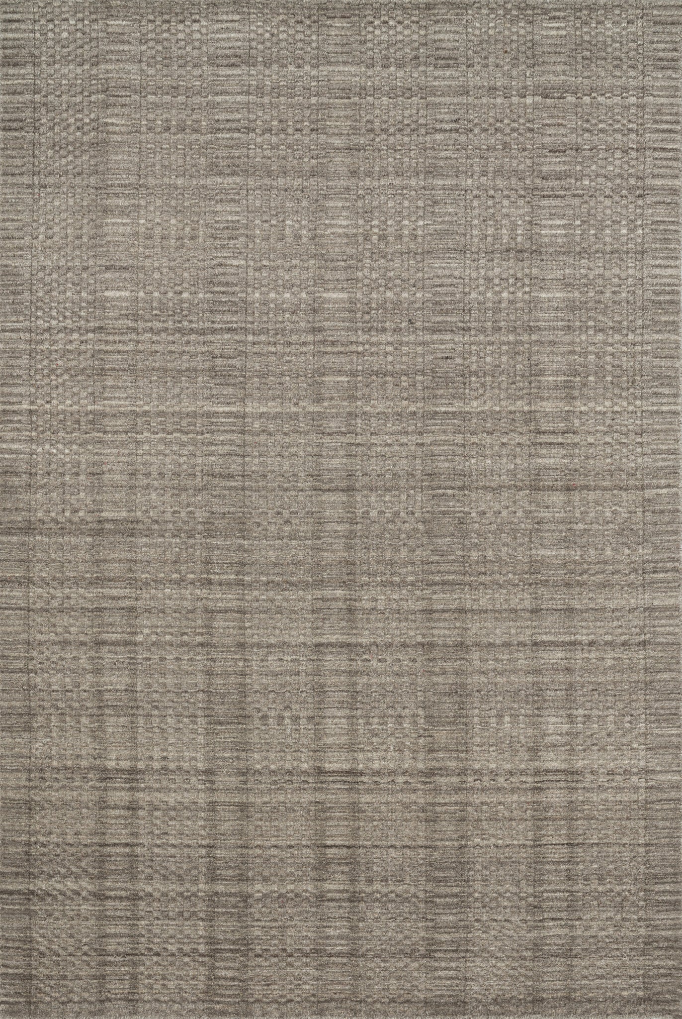 front view of Hadley Stone luxury Rug