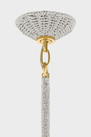 Hampstead Pendant 28" - Alt [4828-AGB]