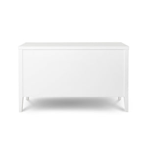 Hara 6 Drawer Dresser - White